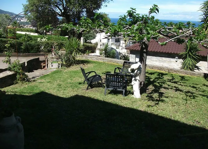 T2 Dans La Region Bastiaise Vue Sur La Mer