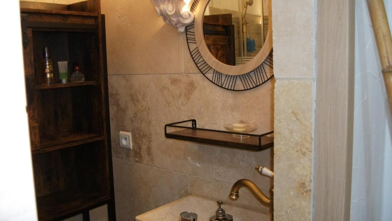 Apartment T2 Dans La Region Bastiaise Vue Sur La