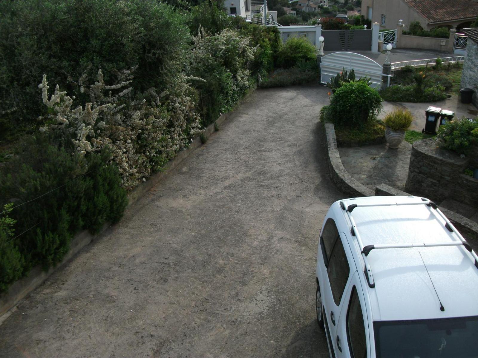 Apartment T2 Dans La Region Bastiaise Vue Sur La