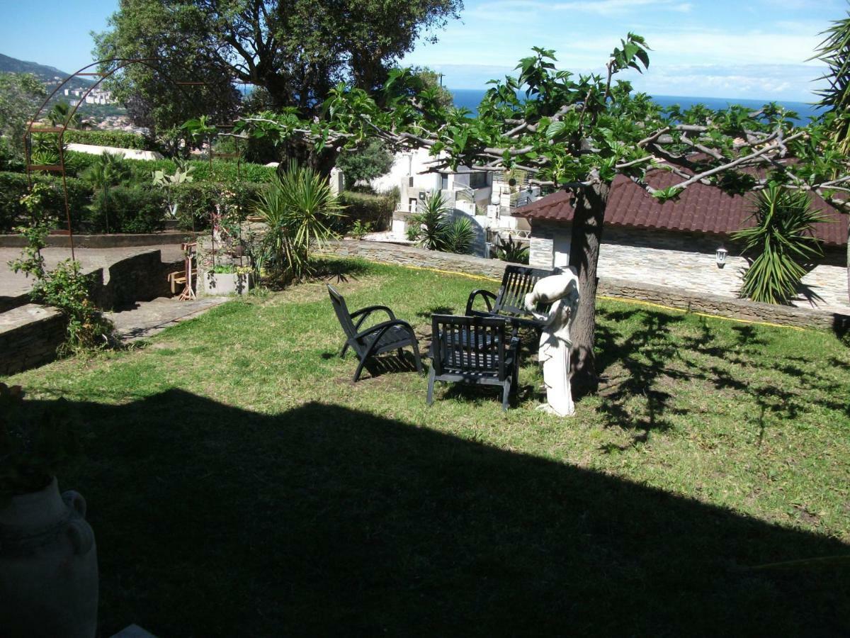 Apartment T2 Dans La Region Bastiaise Vue Sur La *