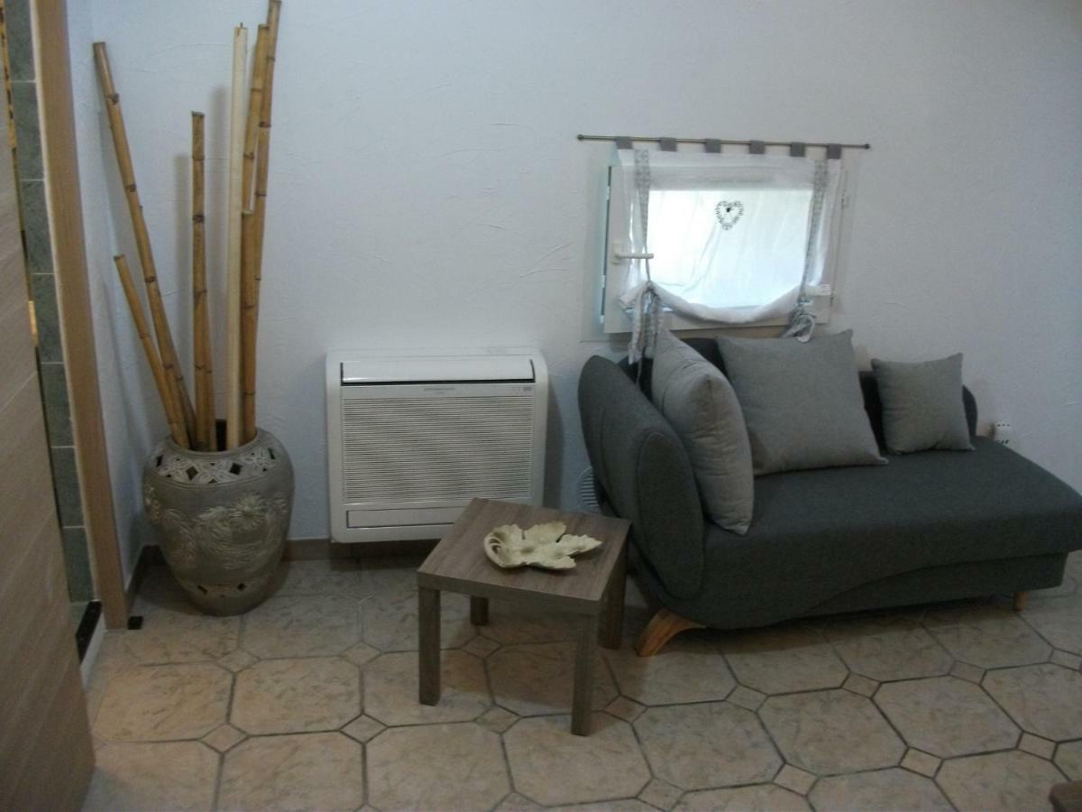 Apartment T2 Dans La Region Bastiaise Vue Sur La *